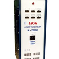 Ổn áp Lioa 15kva SH3-15K (3 pha khô)